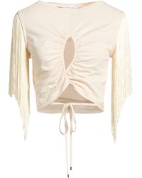 SIMONA CORSELLINI - Tops - Lyst