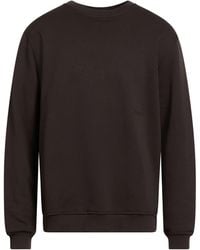 hinnominate - Dark Sweatshirt Cotton, Elastane - Lyst