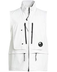 C.P. Company - Chompa Sin Mangas - Lyst