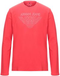 armani jeans t shirt sale