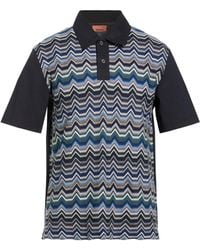 Missoni - Polo Shirt - Lyst