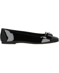 Casadei - Ballet Flats - Lyst