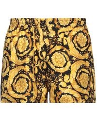 Versace - Shorts E Bermuda - Lyst