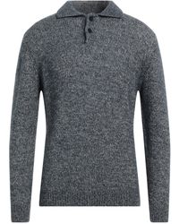 Daniele Fiesoli - Sweater Polyamide, Baby Alpaca Wool, Cashmere, Mohair Wool - Lyst