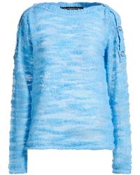 ANDERSSON BELL - Azure Sweater Mohair Wool, Alpaca Wool, Nylon - Lyst