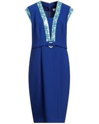 Clips More - Midi Dress - Lyst