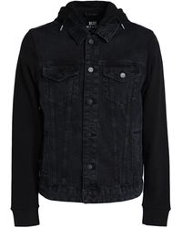 Only \u0026 Sons Denim Shirt in Blue for Men 