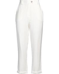 Siste's - Pants Viscose, Polyester - Lyst