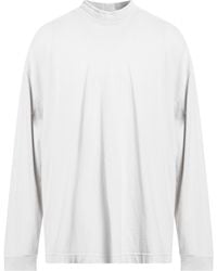 Acne Studios - T-shirts - Lyst