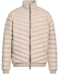 ARMANI EXCHANGE - Puffer Polyamide - Lyst