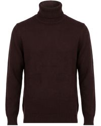 Alpha Studio - Cuello Alto - Lyst