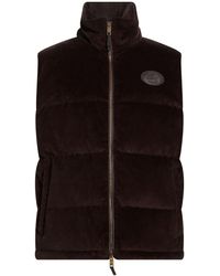 Burberry - Chompa Sin Mangas - Lyst