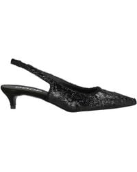 Doop - Pumps Textile Fibers, Leather - Lyst