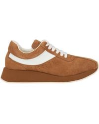 Palomitas By Paloma Barcelo' - Sneakers Leather - Lyst
