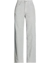 Department 5 - Pants Cotton, Elastane - Lyst