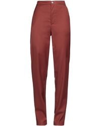 Roberto Collina - Pants - Lyst