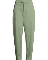 MAISON CRAZY WORKER 3.2 - Pants Cotton - Lyst