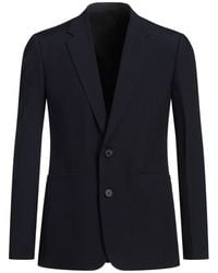 Givenchy - Blazer Virgin Wool - Lyst