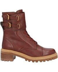 See By Chloé - Stiefelette - Lyst