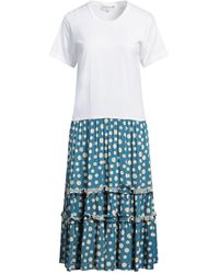 Comme des Garçons - Midi-Kleid - Lyst