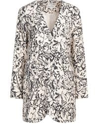 ALESSIA SANTI - Blazer - Lyst