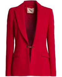 Twinset - Blazer - Lyst