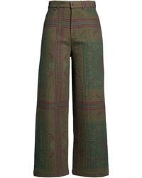 ARIZONA LOVE - Military Pants Cotton - Lyst
