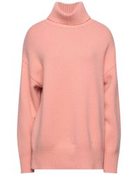 Damen Bekleidung Pullover und Strickwaren Ärmellose Pullover Extreme Cashmere Kaschmir Pullunder N° 144 Clic in Natur 