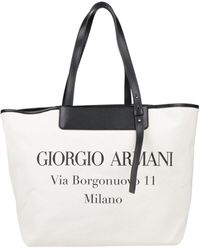 Giorgio Armani Bags for Women - Up to 70% off at Lyst.com