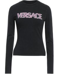 Versace - T-shirt - Lyst