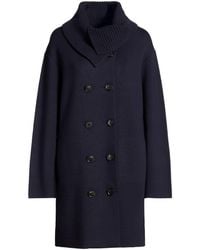 Emporio Armani - Coats - Lyst