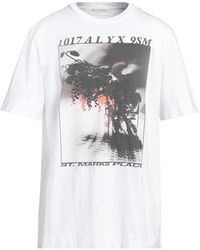 1017 ALYX 9SM - T-shirts - Lyst