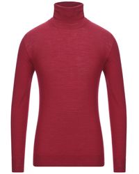 Paolo Pecora - Turtleneck - Lyst