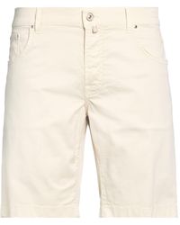 Jacob Cohen - Shorts & Bermuda Shorts Cotton, Lyocell, Elastane - Lyst