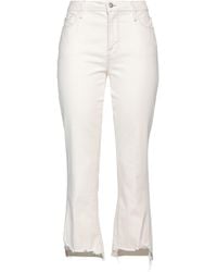 FRAME - Pants - Lyst