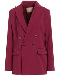 Twinset - Blazer - Lyst