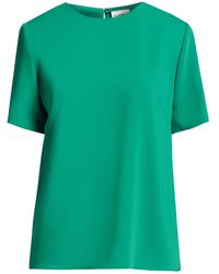 P.A.R.O.S.H. - Top Polyester - Lyst