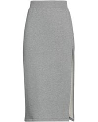 RED Valentino - Midi Skirt - Lyst