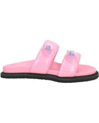 Moschino - Sandals - Lyst