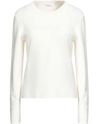 Max Mara - Sweater Viscose, Polyamide, Wool - Lyst
