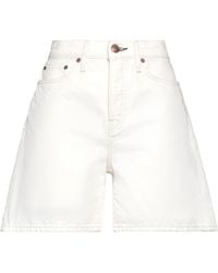 Rag & Bone - Denim Shorts - Lyst