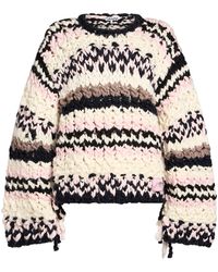 Ganni - Pullover - Lyst