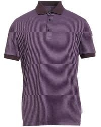Ballantyne - Mauve Polo Shirt Cotton - Lyst