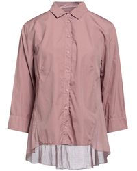 European Culture - Shirt - Lyst