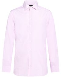 Giorgio Armani - Shirt Cotton - Lyst