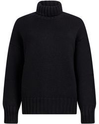 Aragona - Turtleneck Wool - Lyst