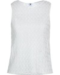 Missoni - Missoni Tops - Lyst