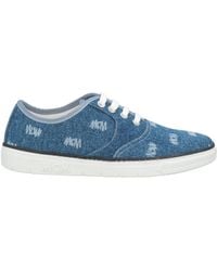 MCM - Sneakers - Lyst