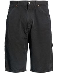 MM6 by Maison Margiela - Shorts & Bermuda Shorts Cotton - Lyst