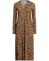 Siyu - Midi Dress - Lyst
